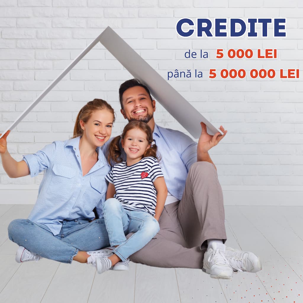 Credit Comod - Credite fara gaj in toata Moldova