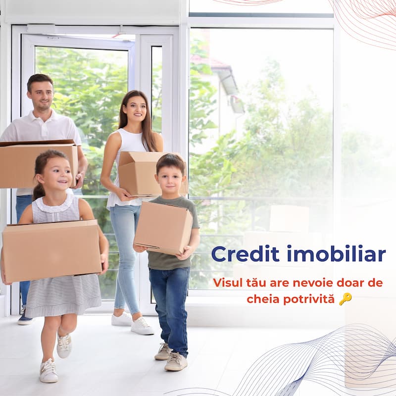 Credit Ipotecar - Credit Comod
