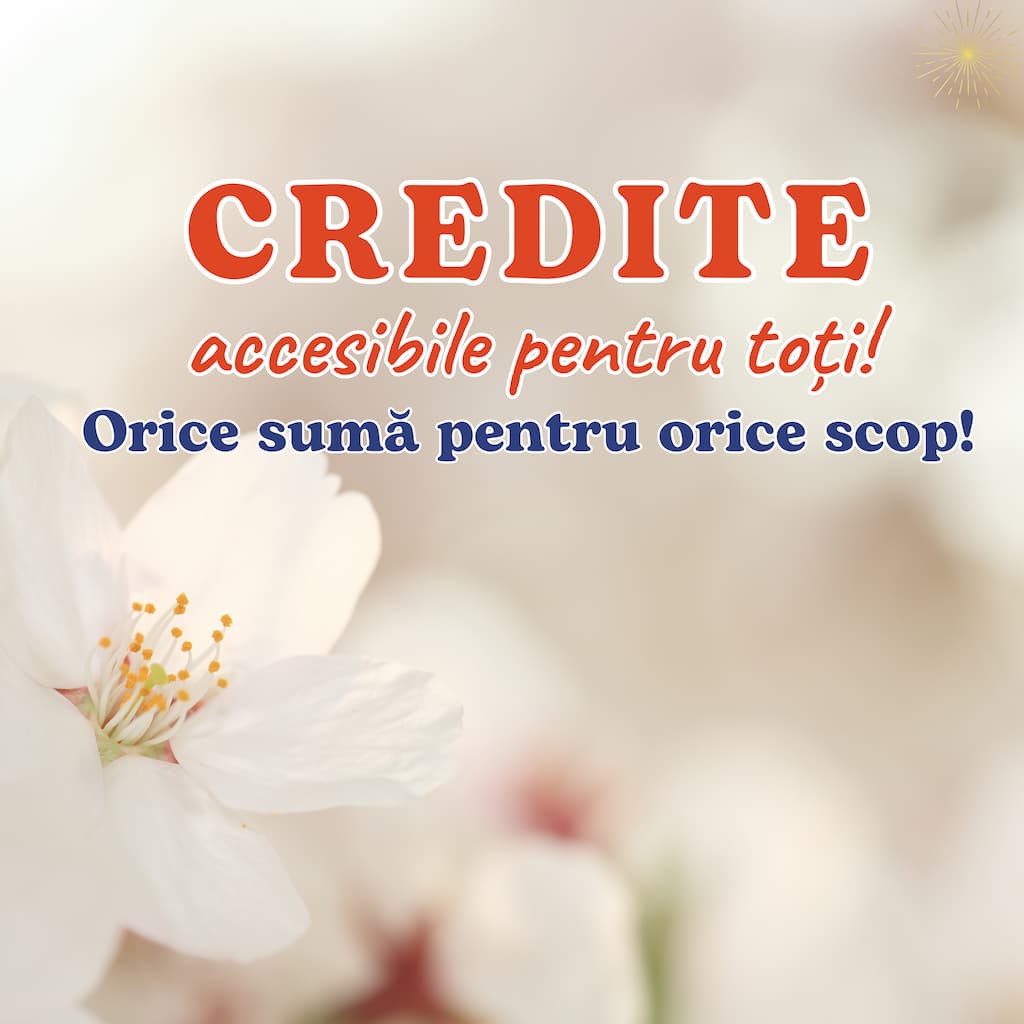 Credit Comod | Credite fără gaj în Moldova - Credit Comod