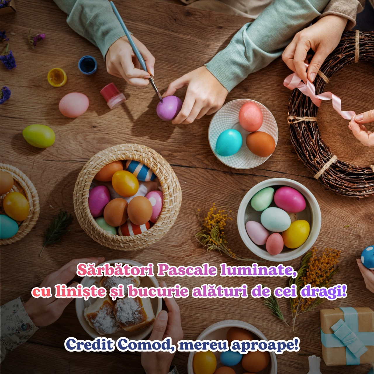 Credit Comod - Credite fara gaj in toata Moldova